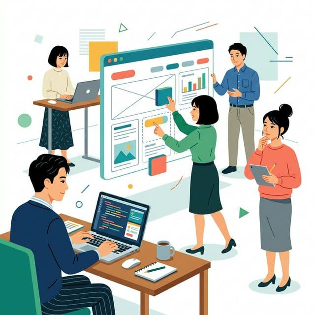 マーケティング支援